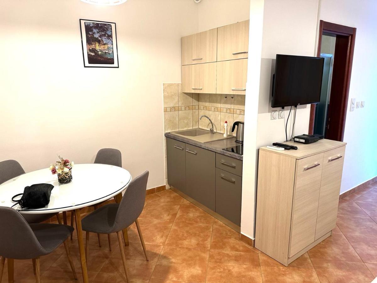 Apartment Anja Herceg Novi Exterior foto